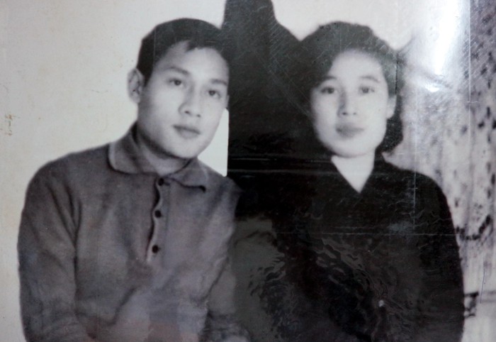 Chuyện tình 30 năm của vợ chồng người Việt Nam - Triều Tiên